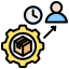 Lead Time Icon