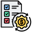 Cost Dashboard Icon