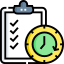 On-time Task Icon