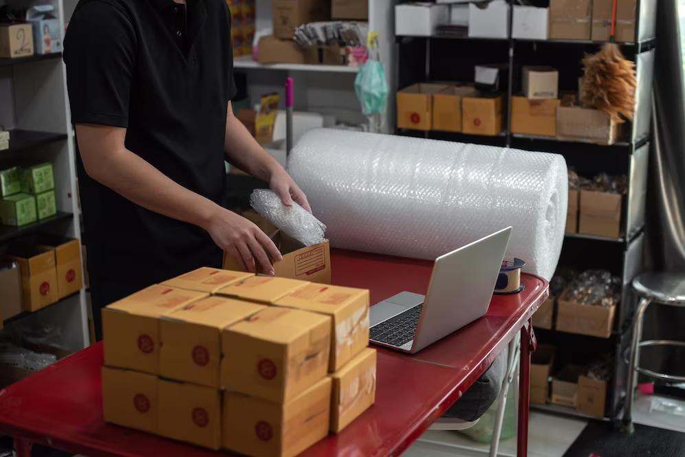 Product Packaging
