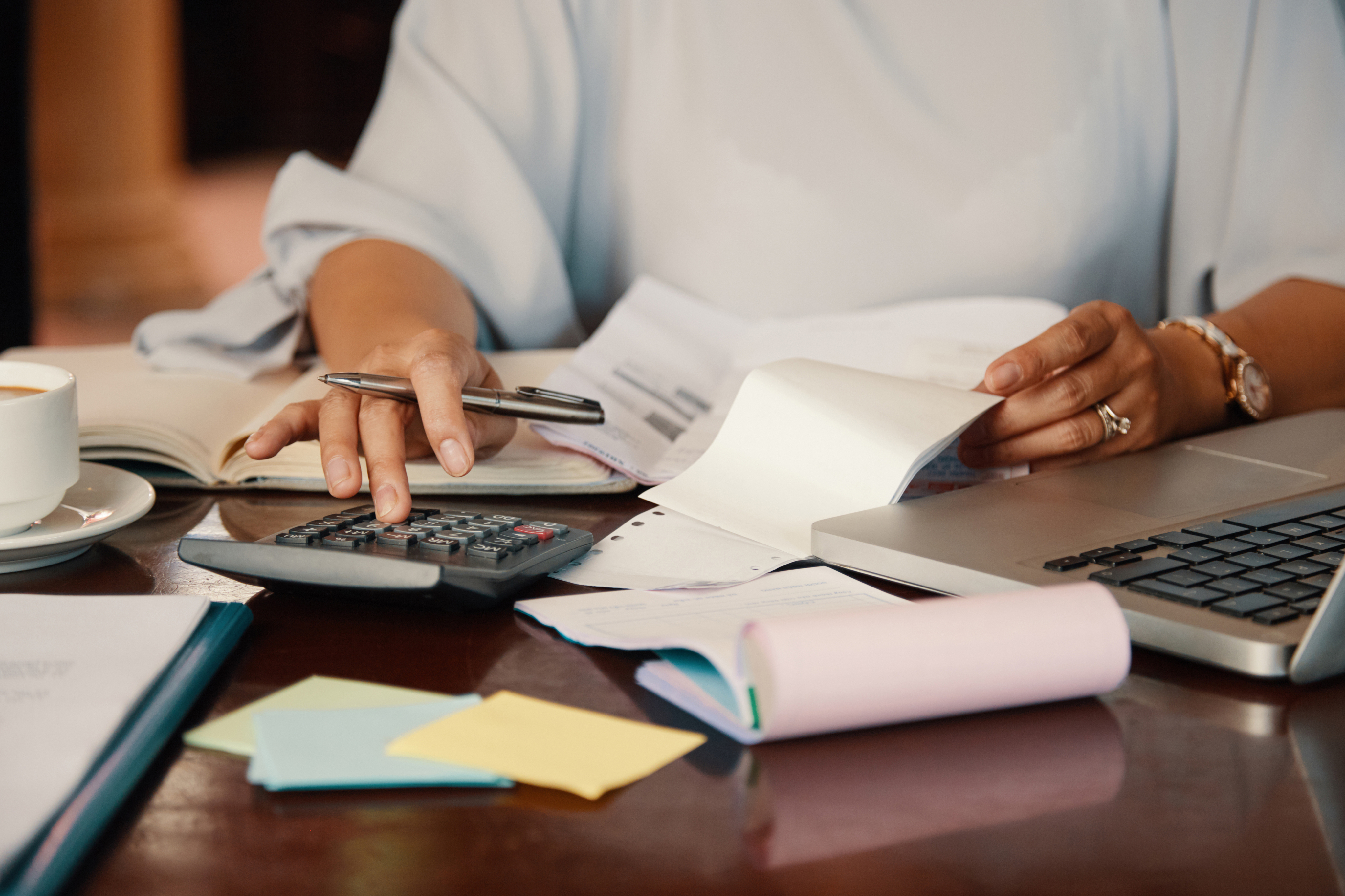 Invoicing