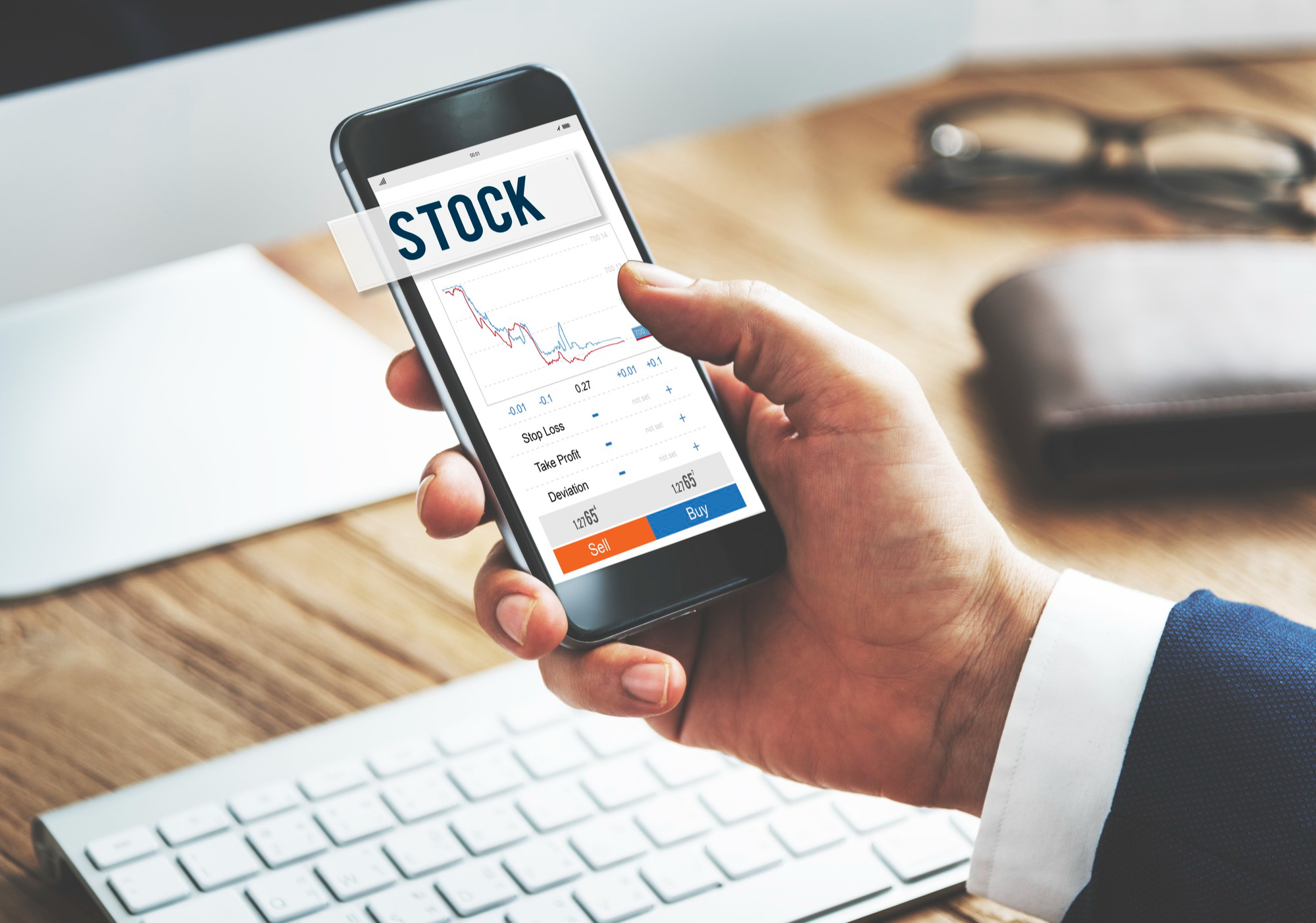 Stock Reorder & Alerts