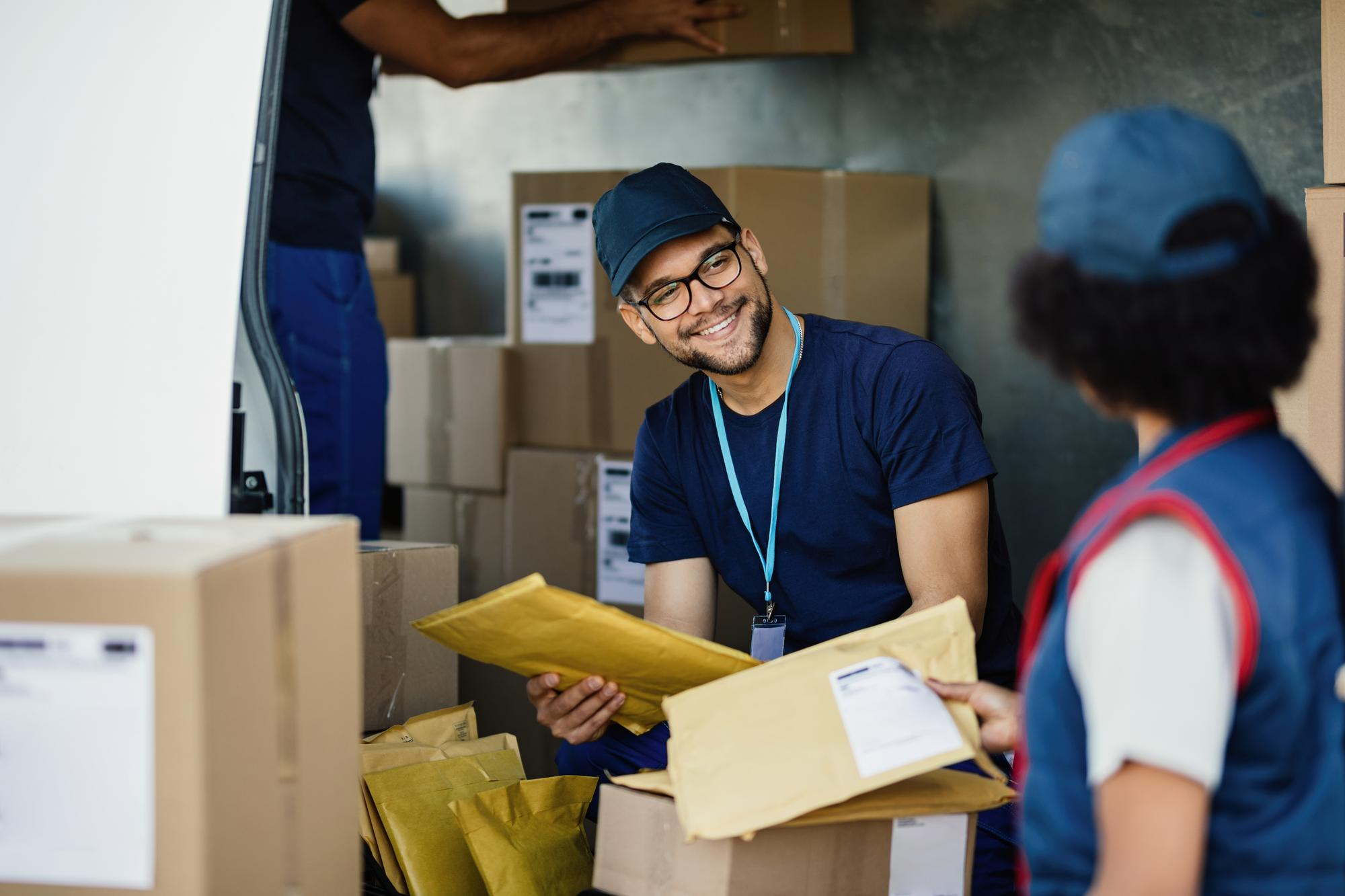 Pick, Pack & Dispatch