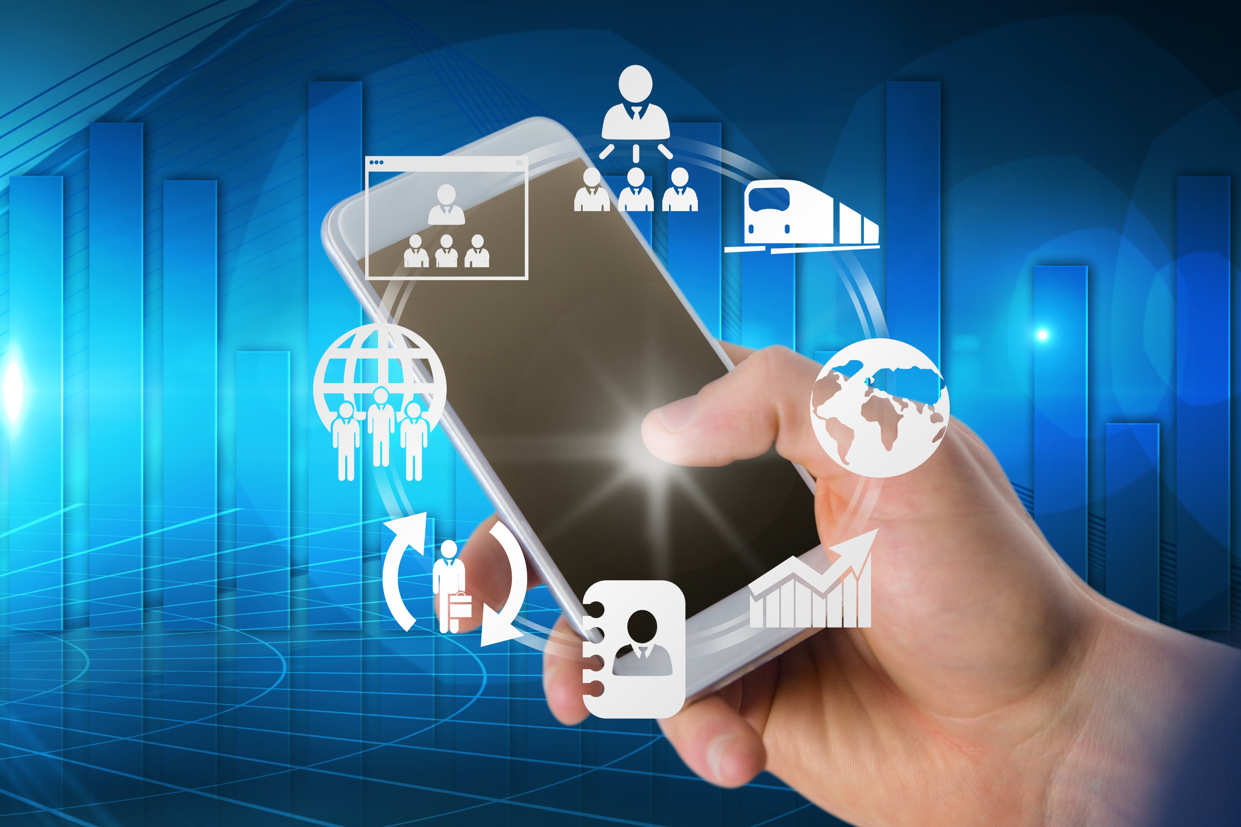 Mobile-First Field Tools