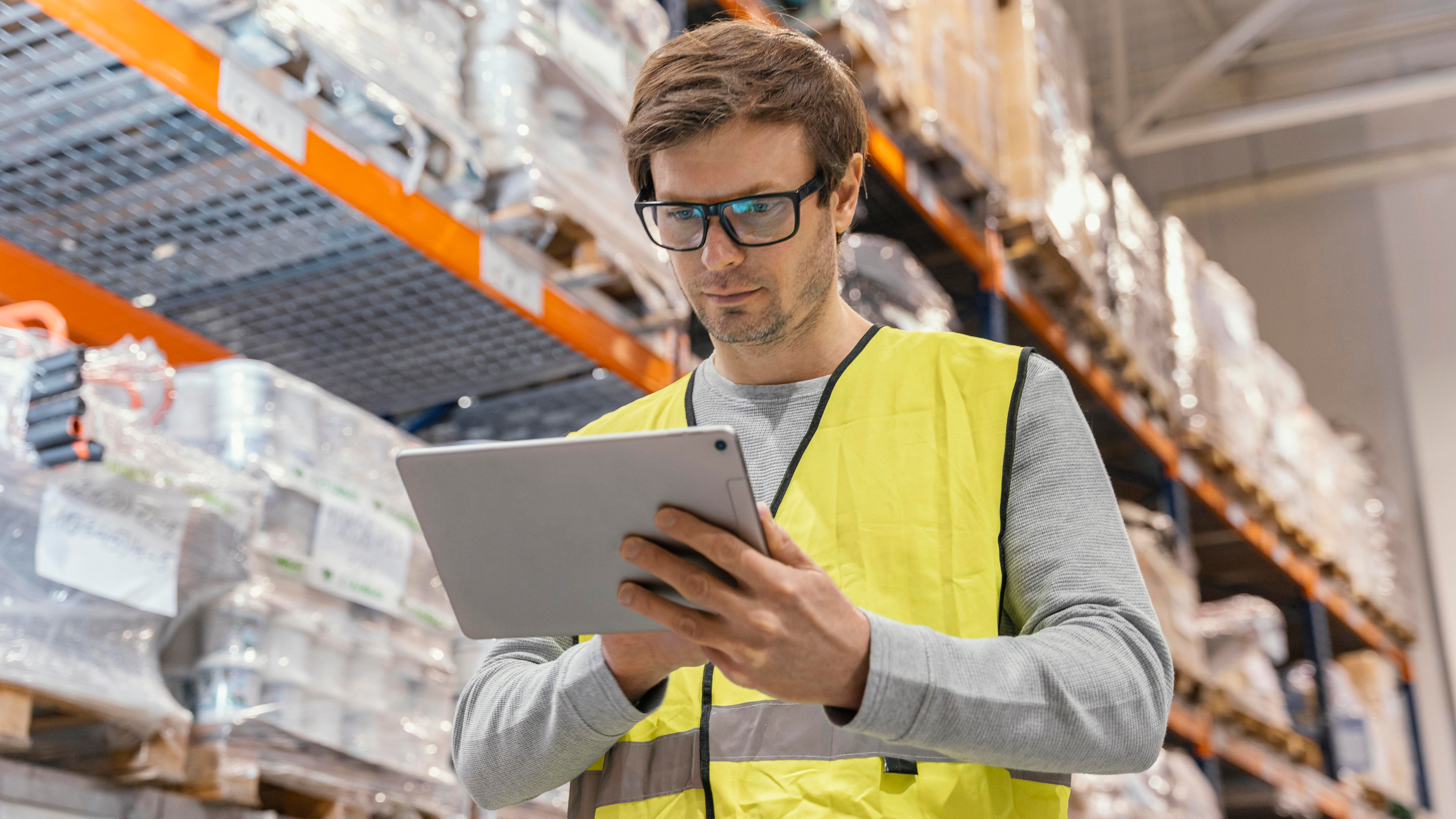 Warehouse & Inventory Intelligence