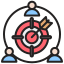 Retail Precision Icon