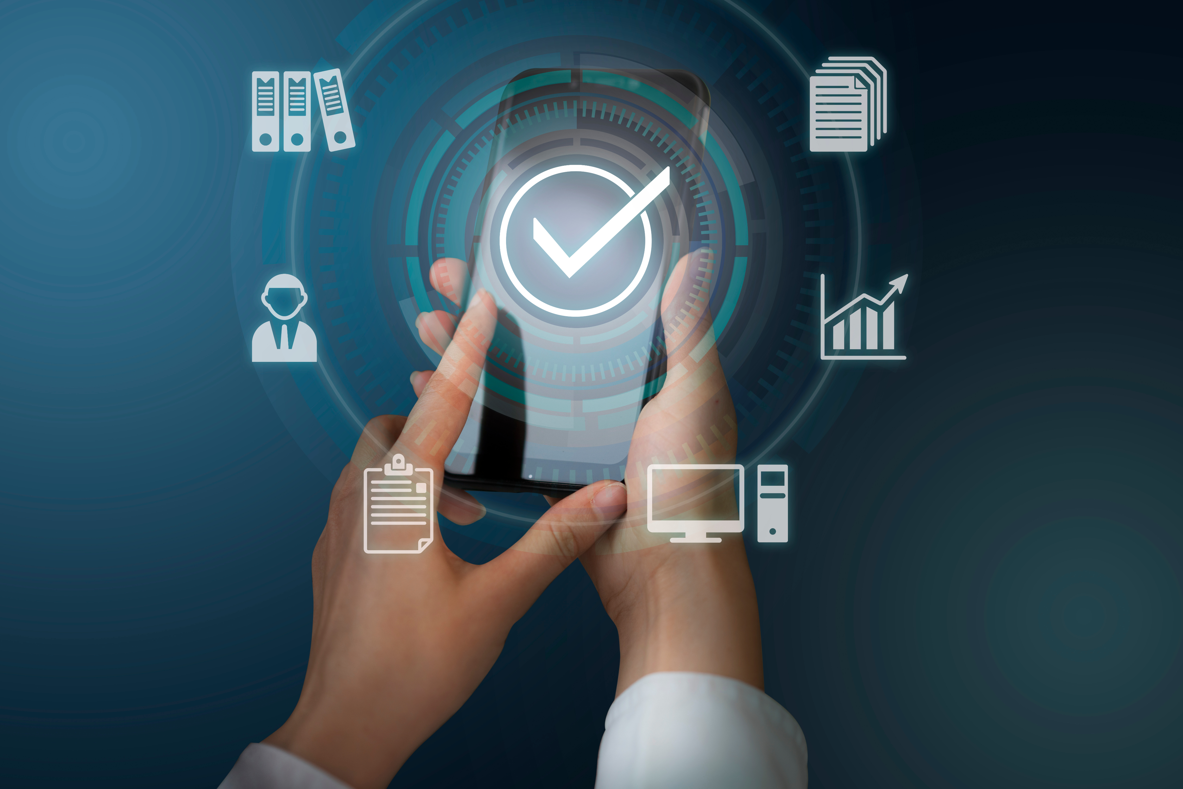 Smart Finance & Compliance