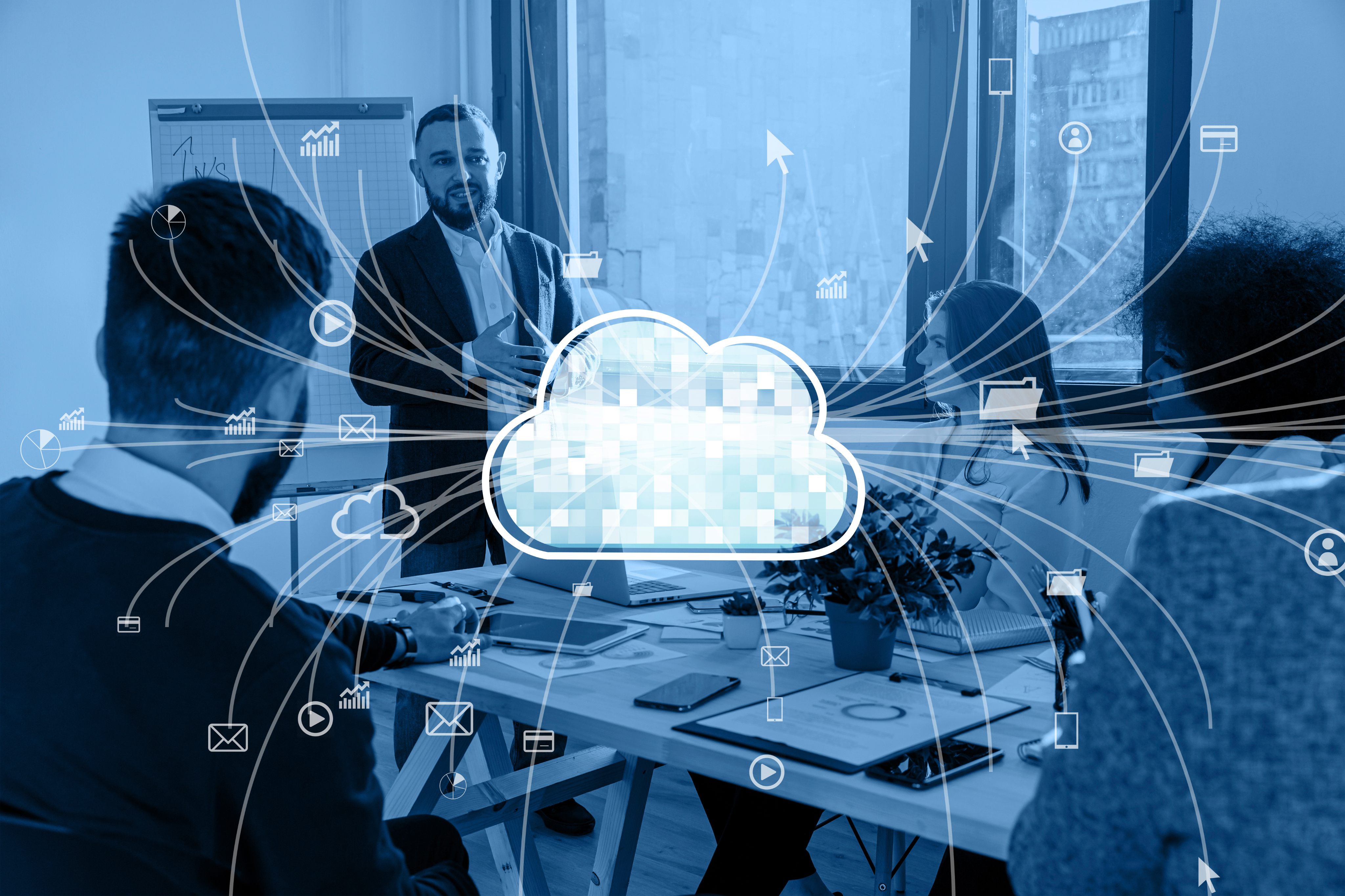 Modular & Scalable Cloud Architecture