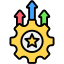 Manufacturing Excellence Icon