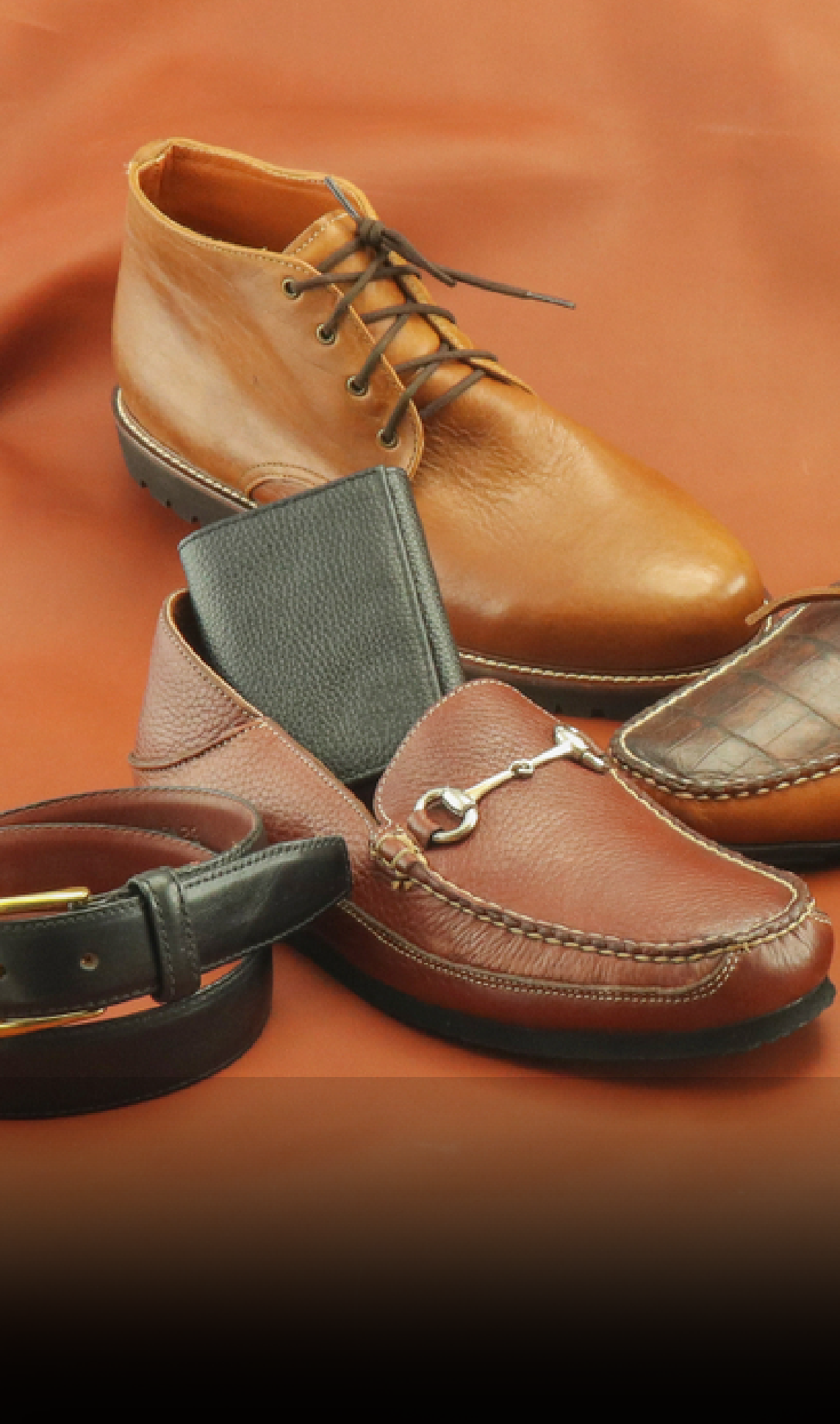 Leather Goods & Footwear