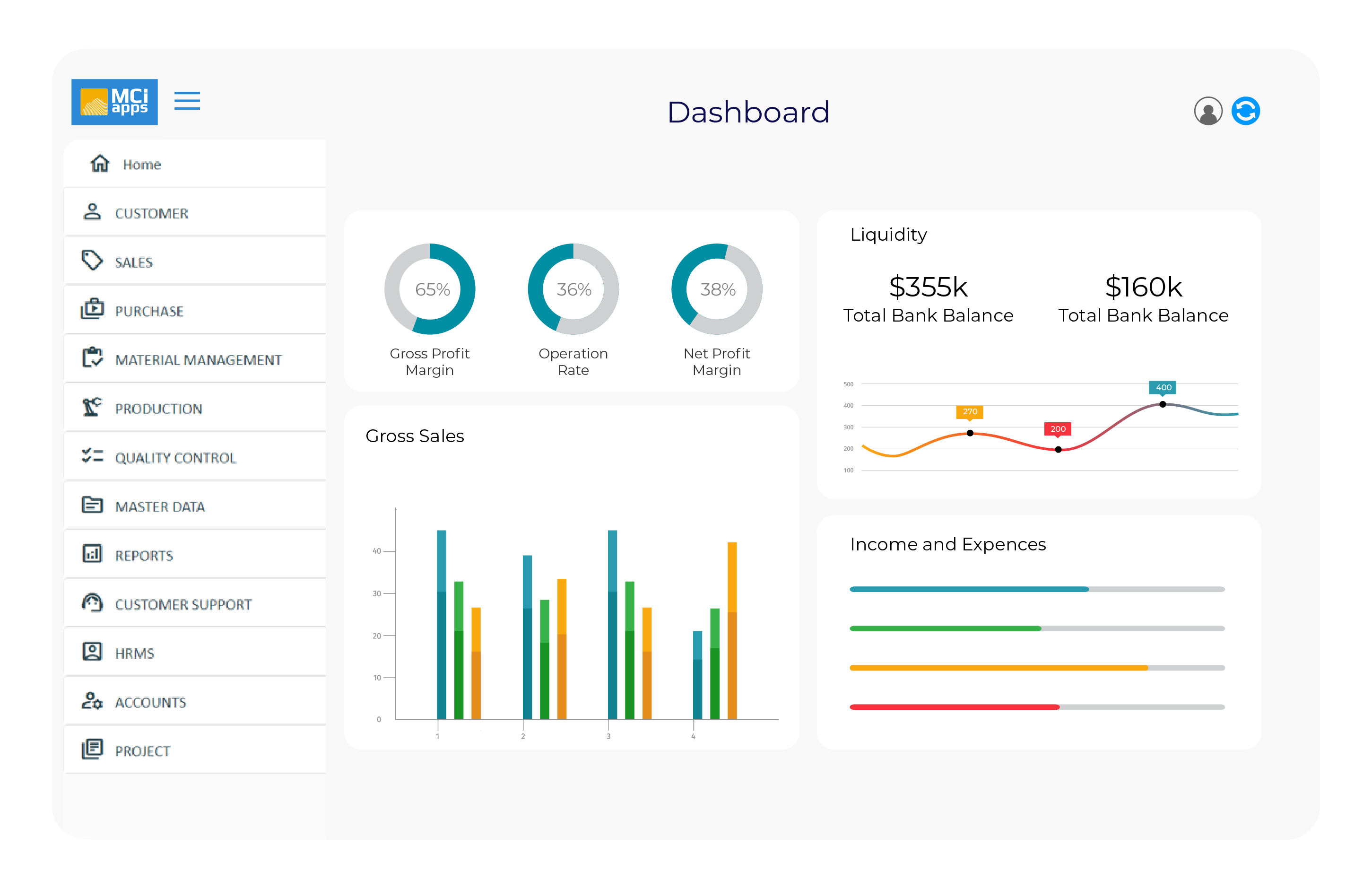erp software